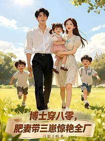 博士穿八零,肥妻带三崽惊艳全厂的封面