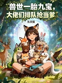 兽世一胎九宝:大佬们排队抢当爹的封面