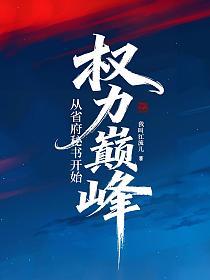 权力巅峰：从省府秘书开始的封面