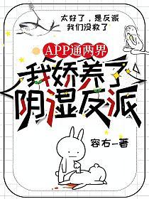APP通两界，我娇养了阴湿反派的封面