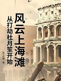 风云上海滩:从打劫杜月笙开始的封面