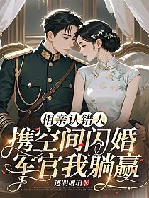 相亲认错人，携空间闪婚军官我躺赢的封面