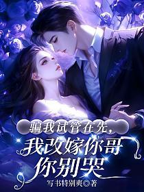 骗我试管在先，我改嫁你哥你别哭的封面