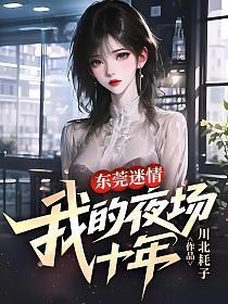 东莞迷情：我的夜场十年的封面
