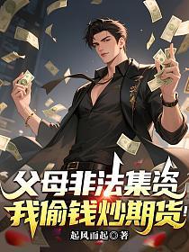 父母非法集资，我偷钱炒期货！的封面