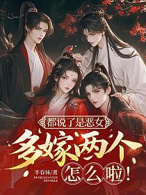 都说了是恶女，多嫁两个怎么啦！的封面