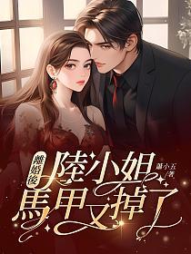 离婚后，陆小姐马甲又掉了的封面