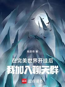 在完美开挂后，我加入聊天群的封面