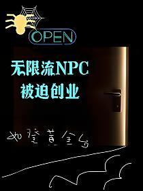 无限流NPC被迫创业的封面