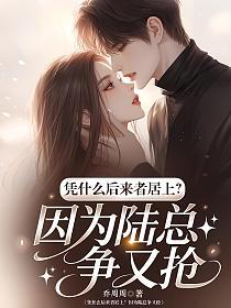 凭什么后来者居上？因为陆总争又抢的封面