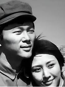 知青被迫与新疆姑娘分开的封面