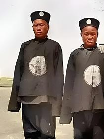 清军为何打不过几千洋人的封面