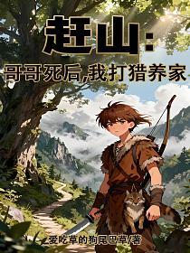 赶山：哥哥死后，我打猎养家的封面