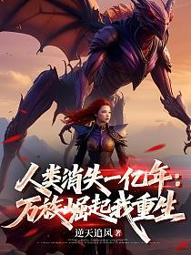人类消失一亿年：万族崛起我重生的封面