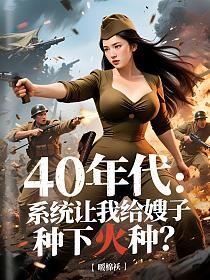 40年代:系统让我给嫂子种下火种?的封面