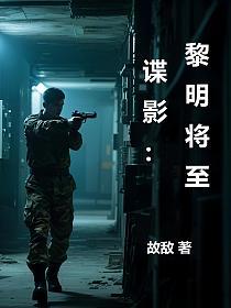 谍影：黎明将至的封面