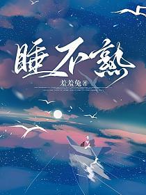 睡不熟的封面