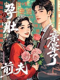 八零孕肚进京：被高冷前夫亲晕了的封面