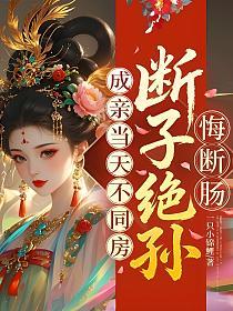 成亲当天不同房?断子绝孙悔断肠的封面