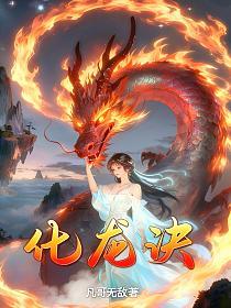 化龙诀的封面