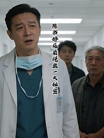 陈书婷死前说出一大秘密的封面