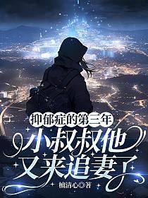 抑郁症的第三年，小叔叔他又来追妻了的封面