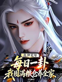 乱世荒年：每日一卦，我囤满粮仓养全家的封面
