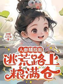 人参精投胎，逃荒路上粮满仓的封面