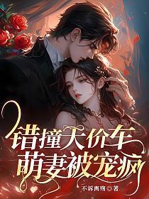 错撞天价车，萌妻被宠疯的封面