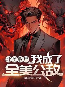 北美收尸，我成了全美公敌的封面