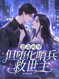 恶毒向导，但堕化哨兵救世主的封面