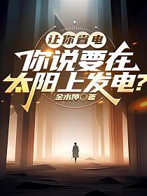 让你省电，你说要在太阳上发电？的封面