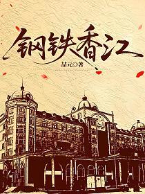 钢铁香江的封面