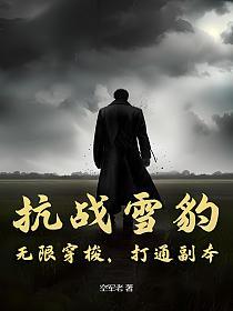 抗战雪豹：无限穿梭，打通副本！的封面
