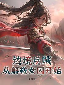 边境反贼：从解救女囚开始的封面