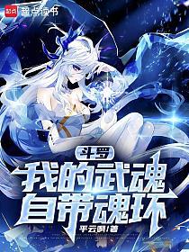 斗罗:我的武魂自带魂环的封面