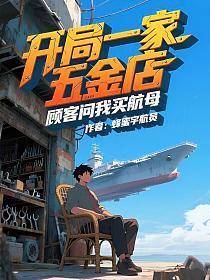 开局一家五金店,顾客问我买航母的封面