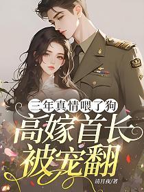 三年真情喂了狗，高嫁首长被宠翻的封面