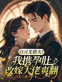 白月光借夫？我携孕肚改嫁大佬爽翻的封面