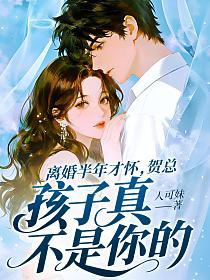 离婚半年才怀，贺总，孩子真不是你的的封面