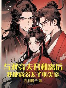 与双穿夫君和离后，我成病弱太子心尖宠的封面