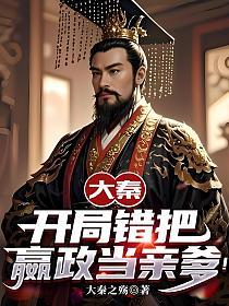 大秦：开局错把嬴政当亲爹！的封面