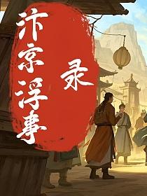 汴京浮事录的封面