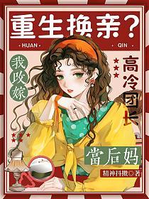 重生换亲？我改嫁高冷团长当后妈的封面