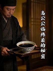 高公公临终前的秘密的封面