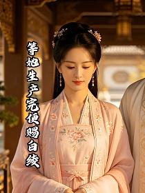 等她生产完便赐白绫的封面