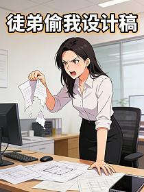 徒弟偷我设计稿的封面