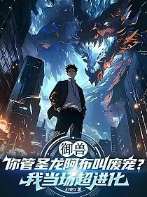 御兽：你管圣龙阿布叫废宠？我当场超进化的封面