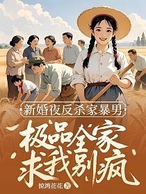 新婚夜反杀家暴男，极品全家求我别疯的封面