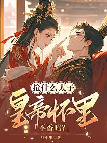 抢什么太子，皇帝怀里不香吗？的封面